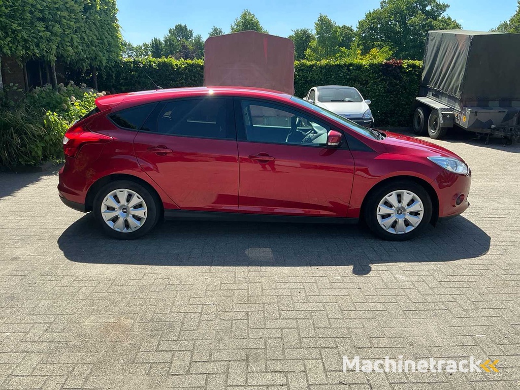 2014 Ford Focus 1.0 EcoB. Edit. Plus Personenauto