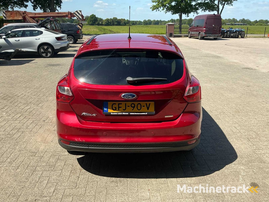 2014 Ford Focus 1.0 EcoB. Edit. Plus Personenauto