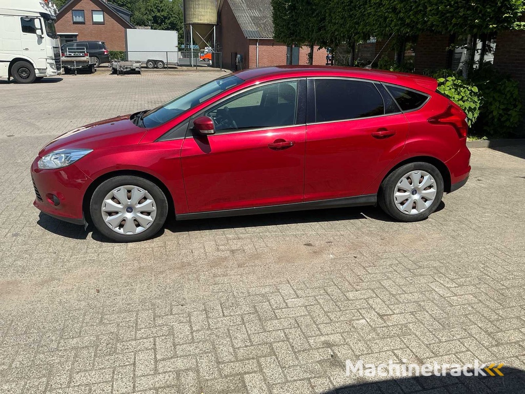 2014 Ford Focus 1.0 EcoB. Edit. Plus Personenauto
