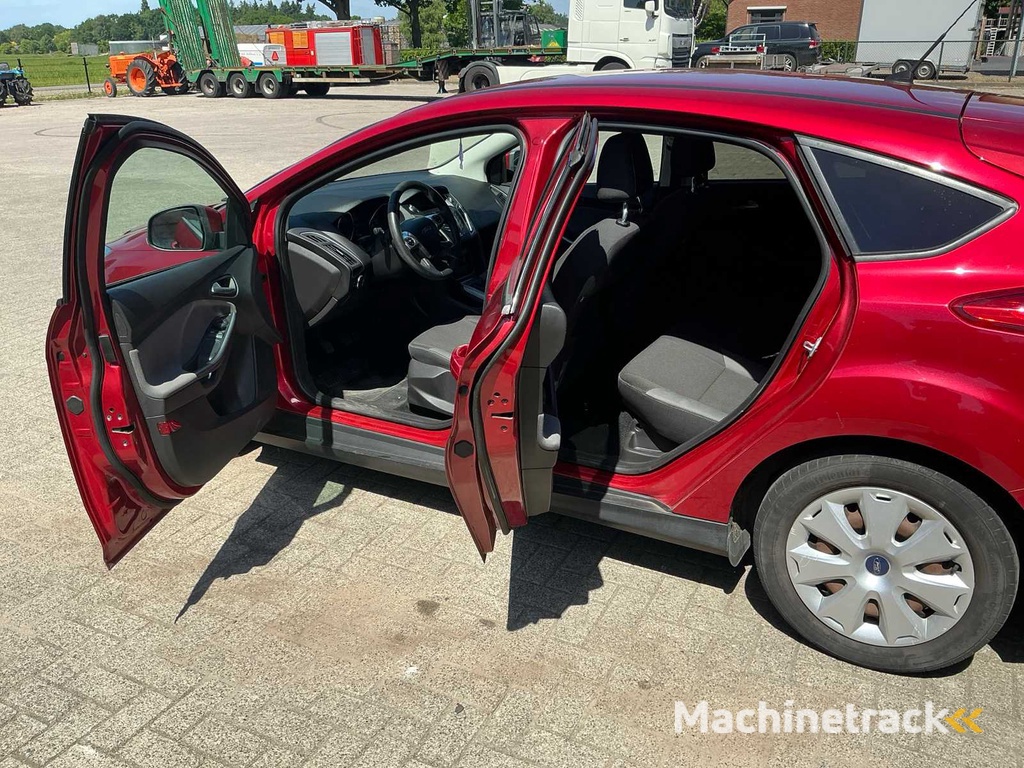 2014 Ford Focus 1.0 EcoB. Edit. Plus Personenauto