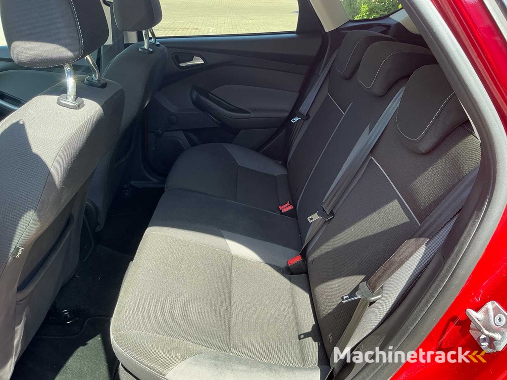 2014 Ford Focus 1.0 EcoB. Edit. Plus Personenauto