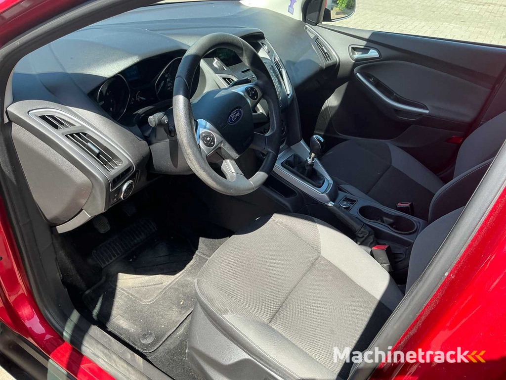 2014 Ford Focus 1.0 EcoB. Edit. Plus Personenauto