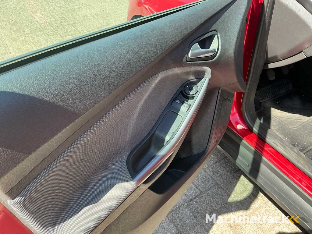 2014 Ford Focus 1.0 EcoB. Edit. Plus Personenauto