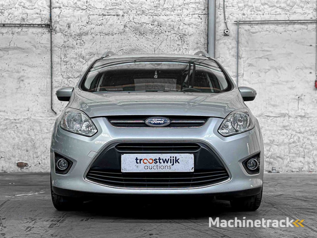 Ford Grand C-Max 1.0 Ambiente 7p. 101pk 2015, G-110-LD