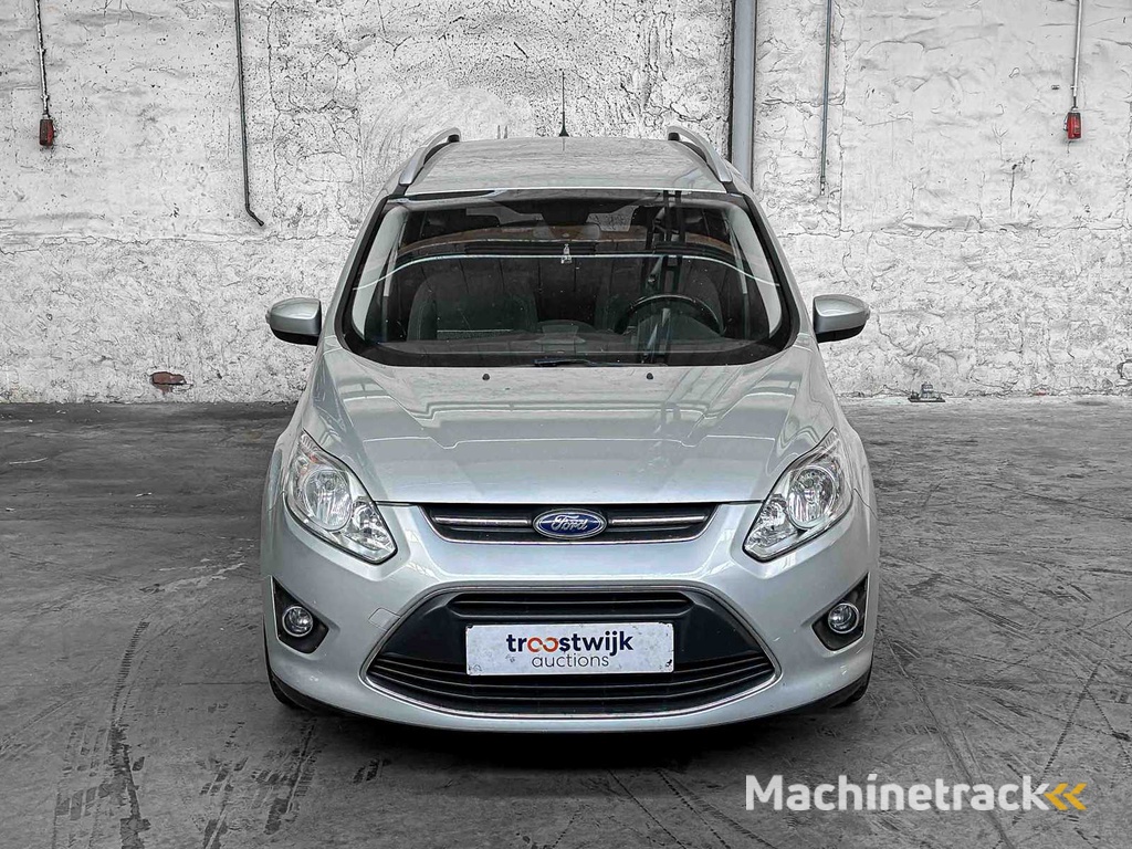 Ford Grand C-Max 1.0 Ambiente 7p. 101pk 2015, G-110-LD