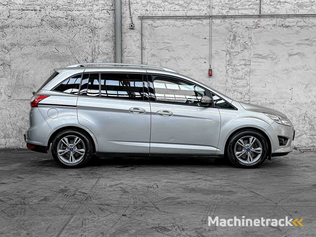 Ford Grand C-Max 1.0 Ambiente 7p. 101pk 2015, G-110-LD