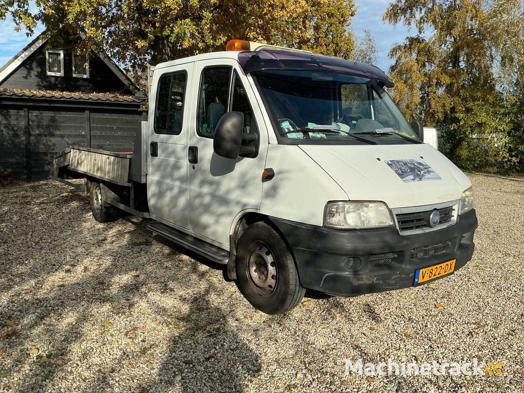 2005 Fiat 18 2.8 JTD 405 DC