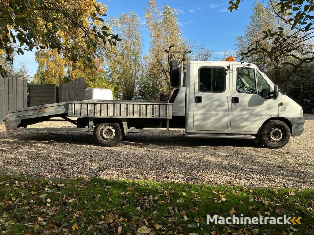 2005 Fiat 18 2.8 JTD 405 DC