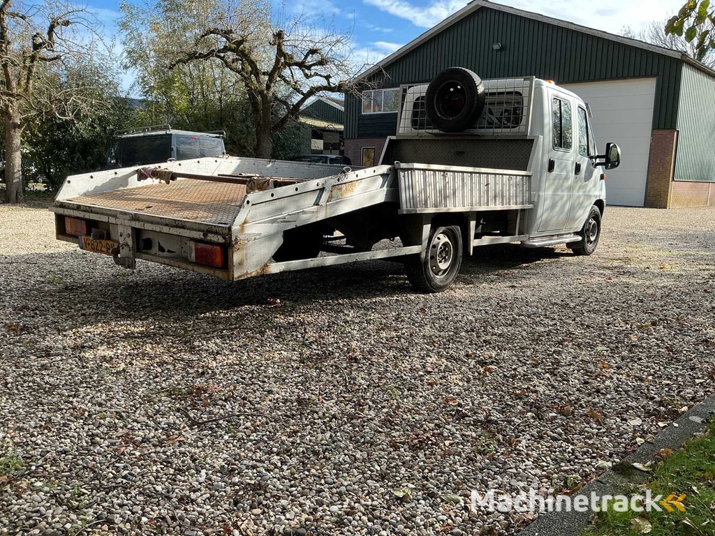 2005 Fiat 18 2.8 JTD 405 DC