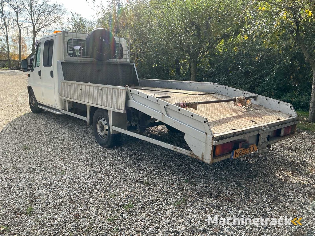 2005 Fiat 18 2.8 JTD 405 DC