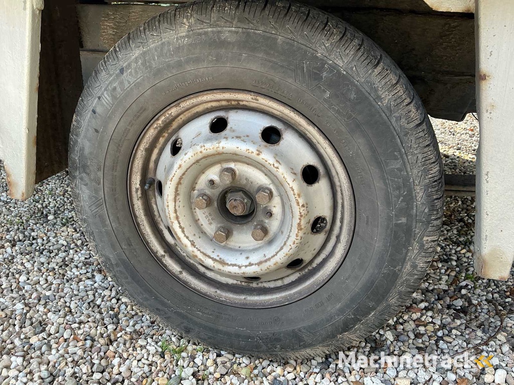 2005 Fiat 18 2.8 JTD 405 DC