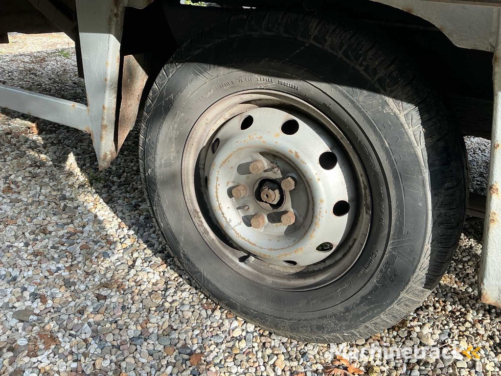 2005 Fiat 18 2.8 JTD 405 DC