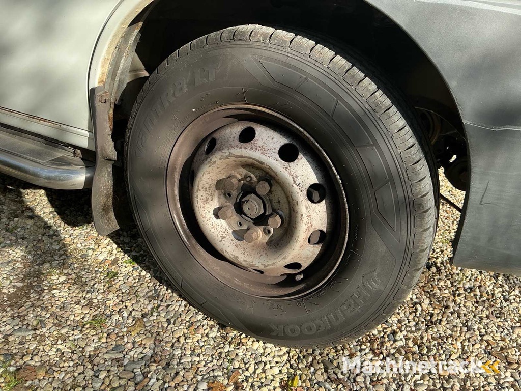 2005 Fiat 18 2.8 JTD 405 DC