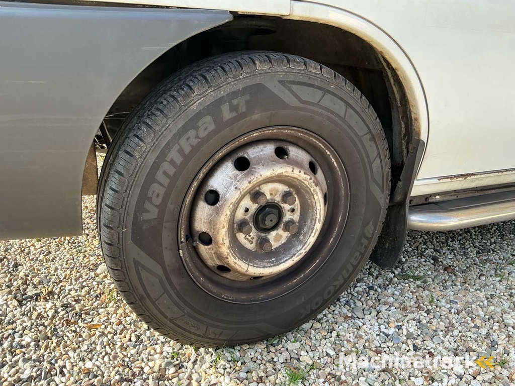 2005 Fiat 18 2.8 JTD 405 DC