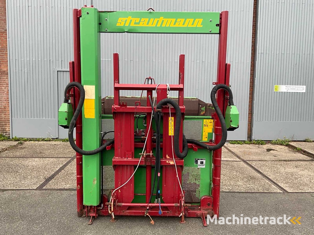 Strautmann Hydrofox HX3 Silage Cutter
