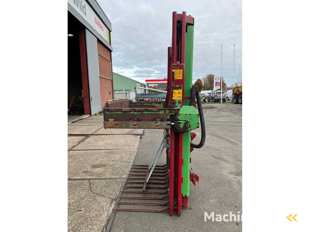 Strautmann Hydrofox HX3 Silage Cutter