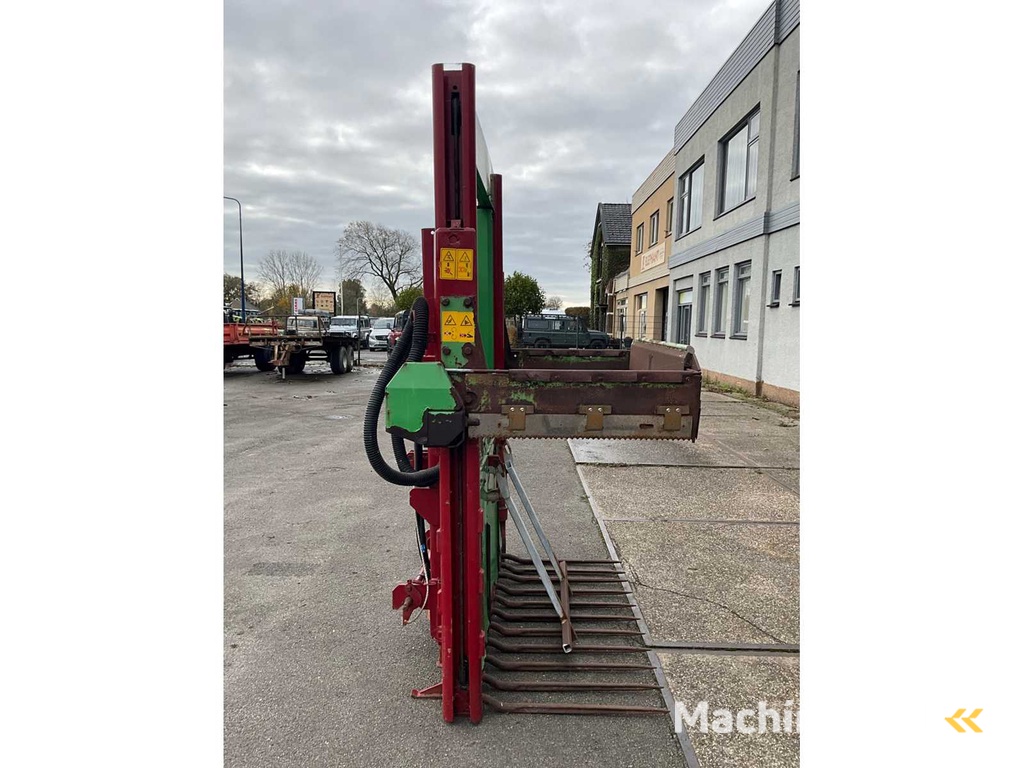 Strautmann Hydrofox HX3 Silage Cutter