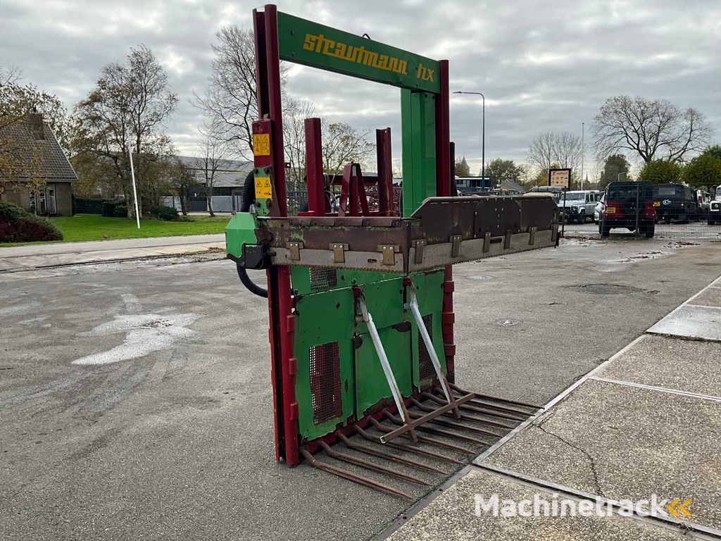 Strautmann Hydrofox HX3 Silage Cutter
