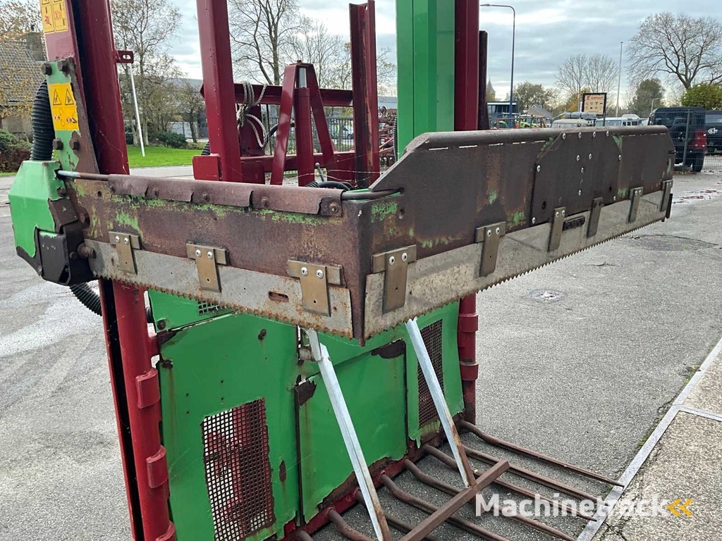 Strautmann Hydrofox HX3 Silage Cutter