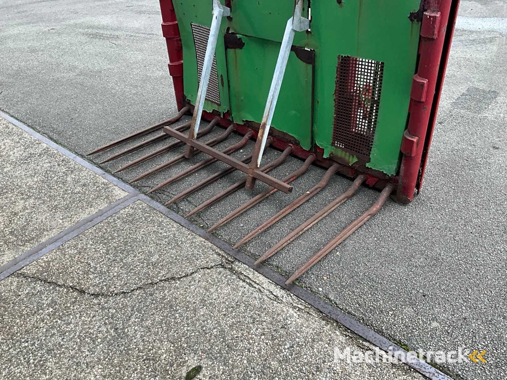 Strautmann Hydrofox HX3 Silage Cutter