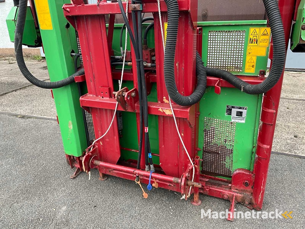 Strautmann Hydrofox HX3 Silage Cutter