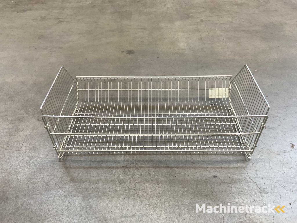 Drahtkorb 615x1160x360mm (30x)