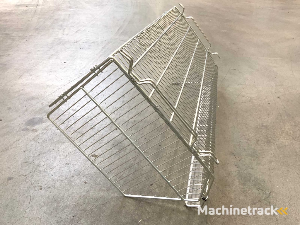 Drahtkorb 615x1160x360mm (30x)