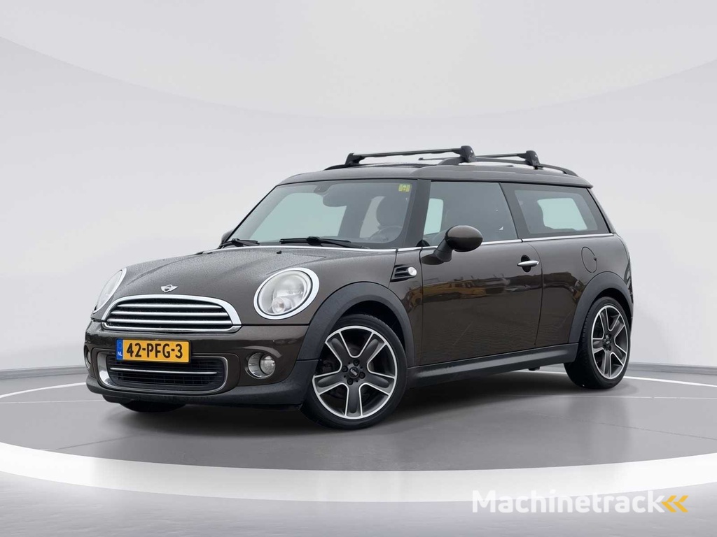 Mini Mini Clubman 1.6 Cooper Business Line 2011 | 42-PFG-3