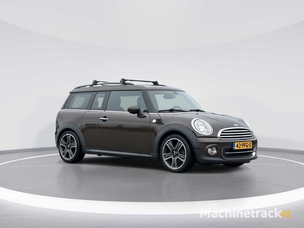 Mini Mini Clubman 1.6 Cooper Business Line 2011 | 42-PFG-3