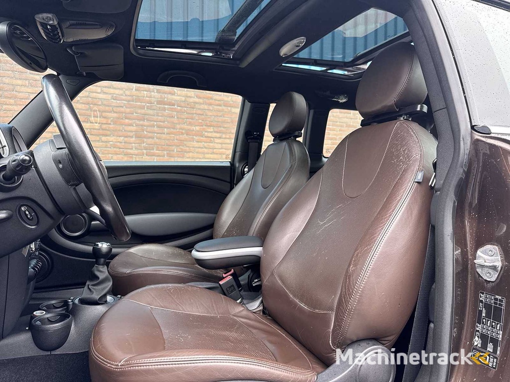 Mini Mini Clubman 1.6 Cooper Business Line 2011 | 42-PFG-3