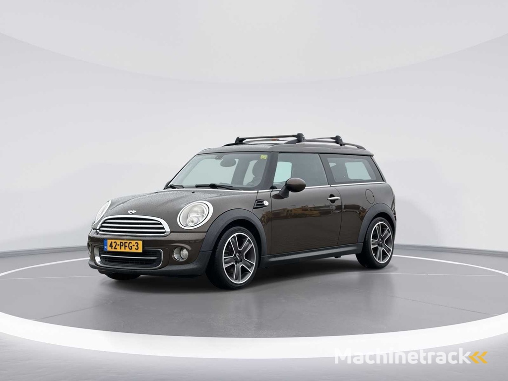 Mini Mini Clubman 1.6 Cooper Business Line 2011 | 42-PFG-3