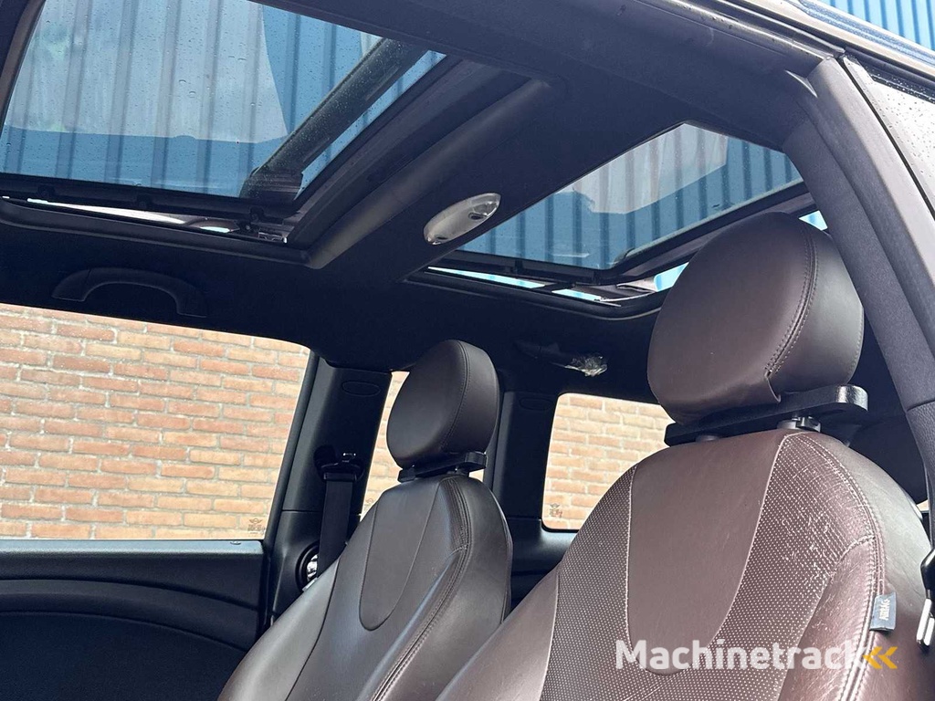 Mini Mini Clubman 1.6 Cooper Business Line 2011 | 42-PFG-3