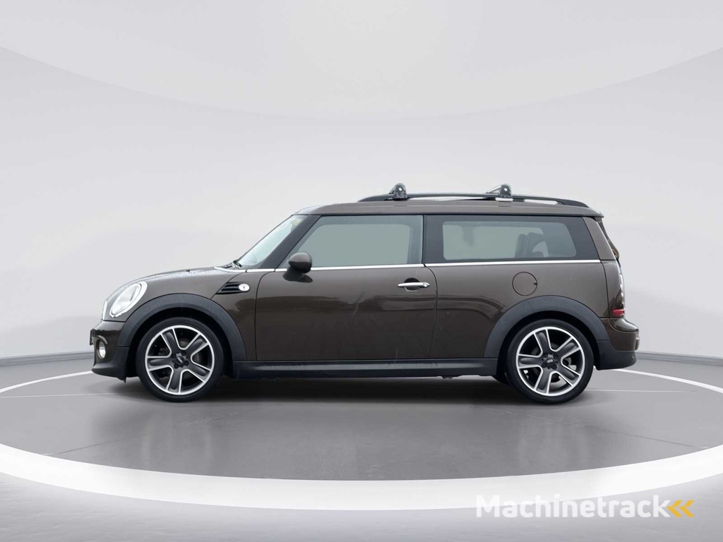 Mini Mini Clubman 1.6 Cooper Business Line 2011 | 42-PFG-3