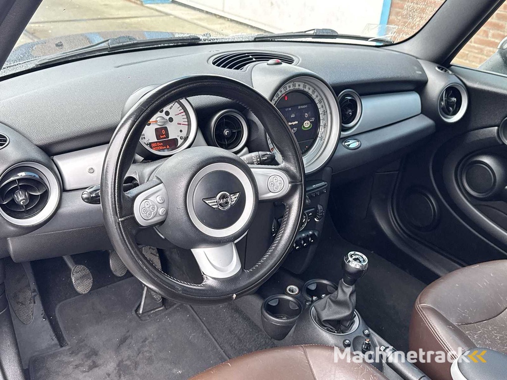 Mini Mini Clubman 1.6 Cooper Business Line 2011 | 42-PFG-3