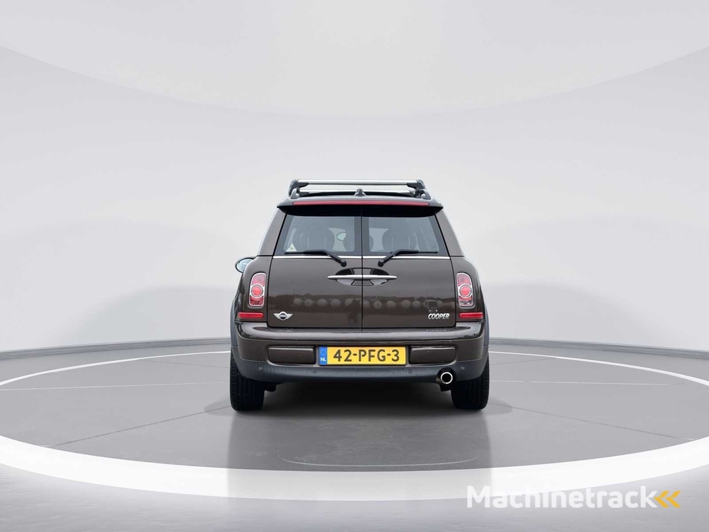 Mini Mini Clubman 1.6 Cooper Business Line 2011 | 42-PFG-3