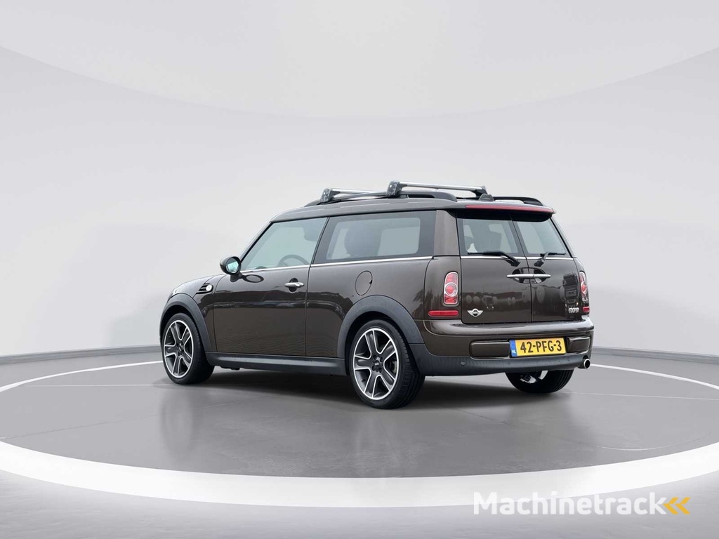 Mini Mini Clubman 1.6 Cooper Business Line 2011 | 42-PFG-3