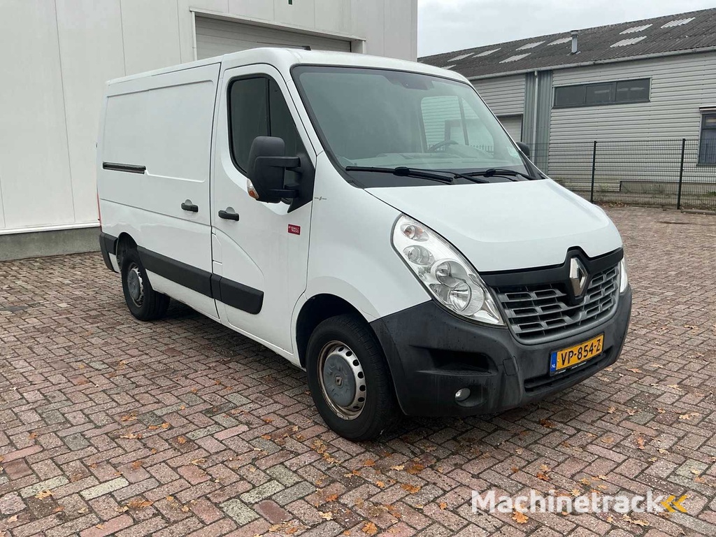 Renault Master 2015