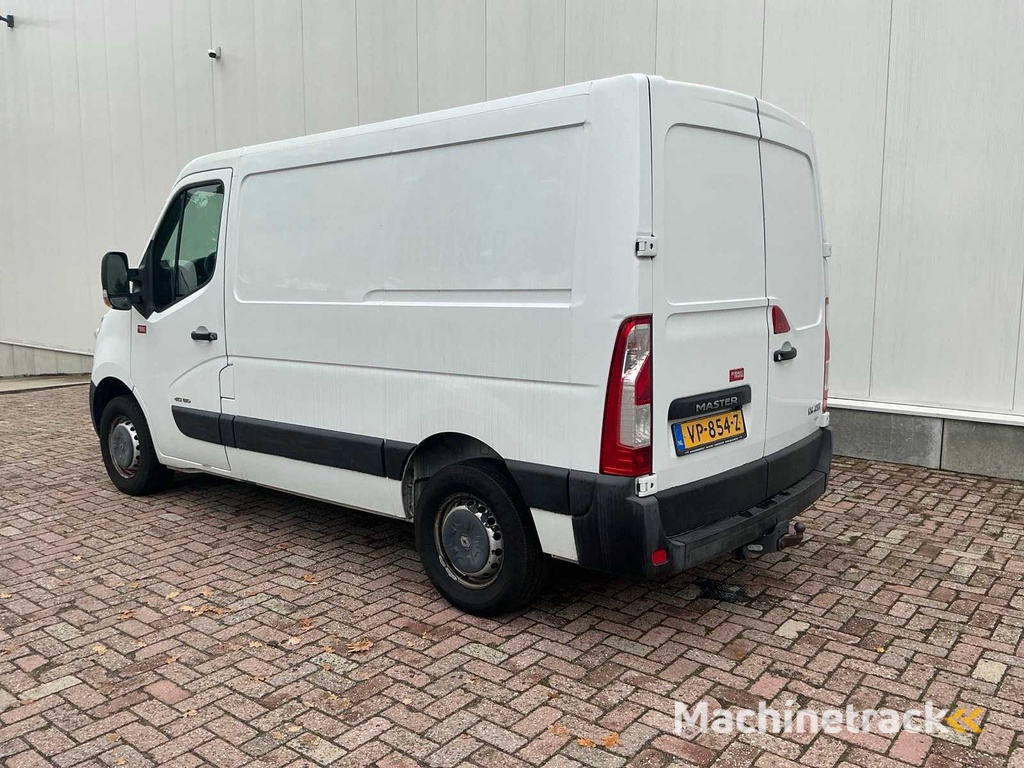 Renault Master 2015