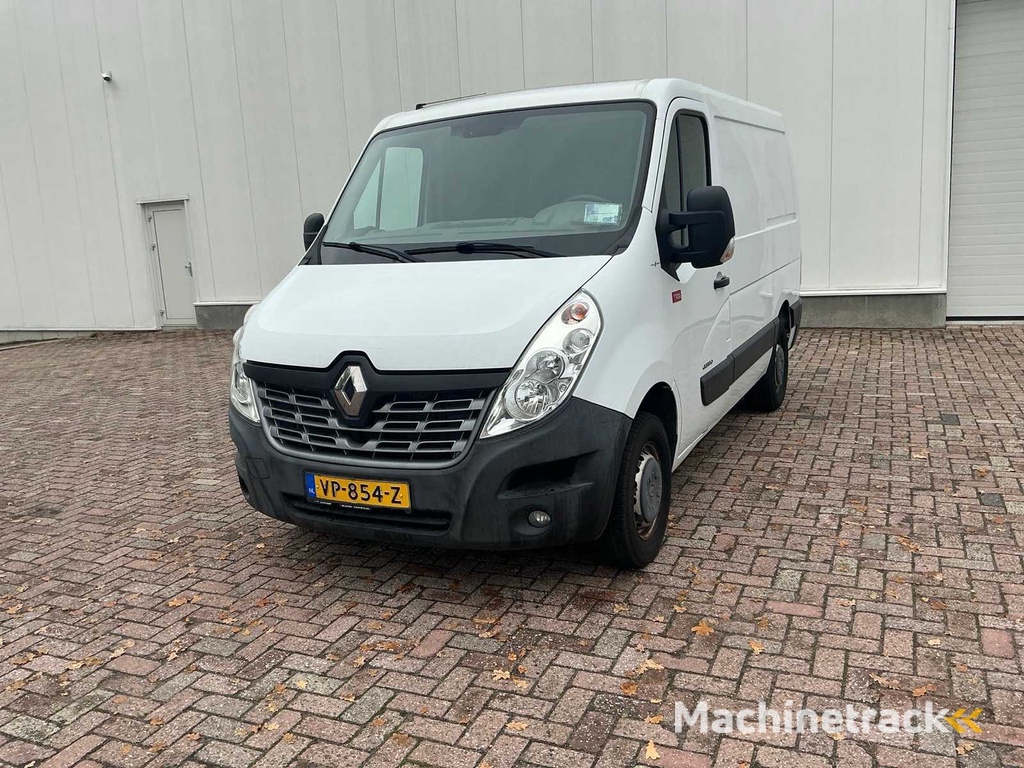 Renault Master 2015