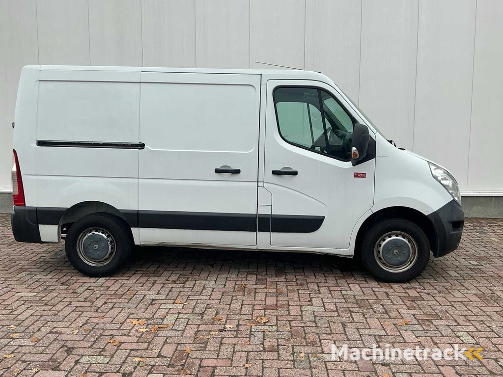 Renault Master 2015