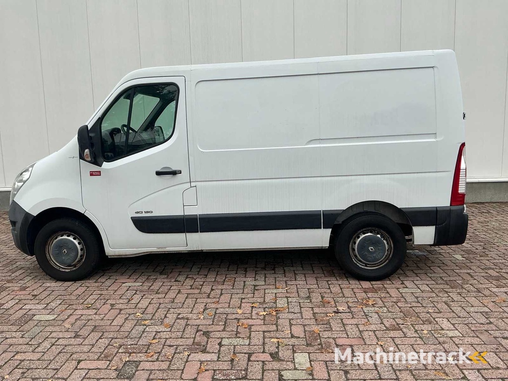 Renault Master 2015