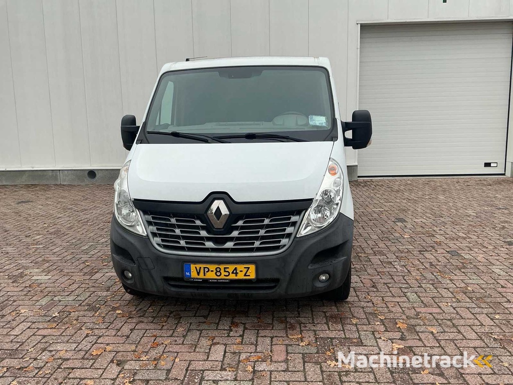Renault Master 2015