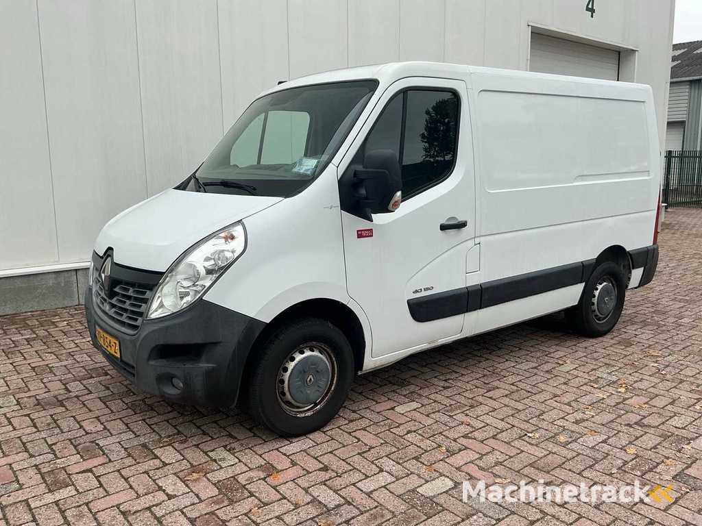 Renault Master 2015