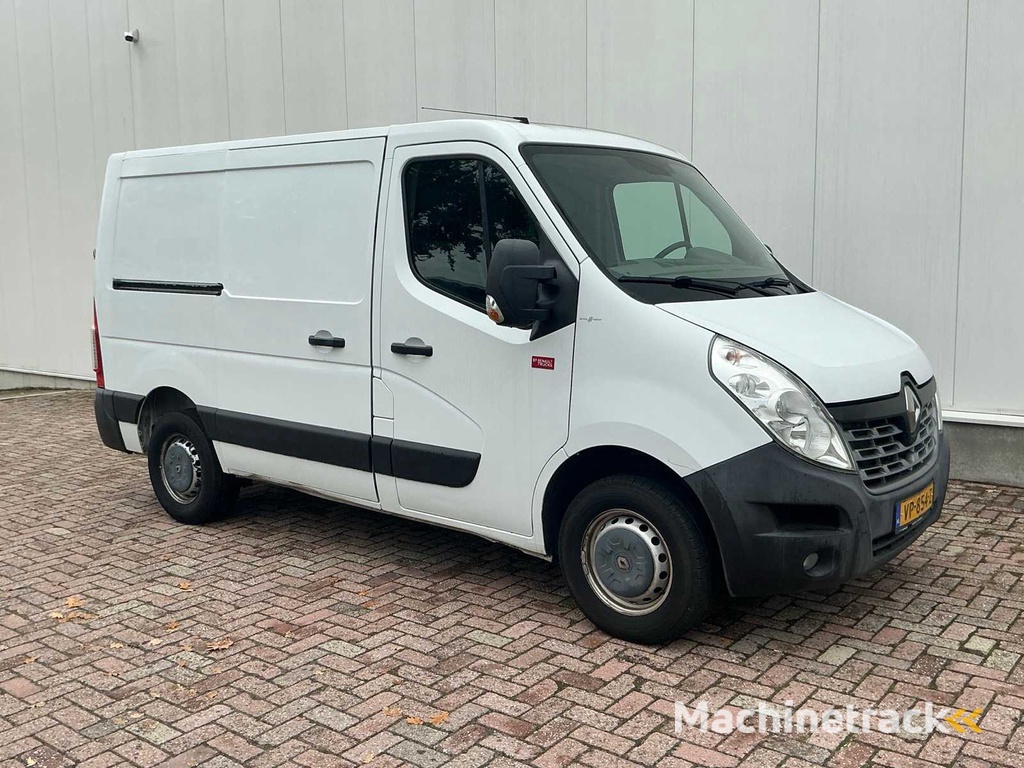 Renault Master 2015
