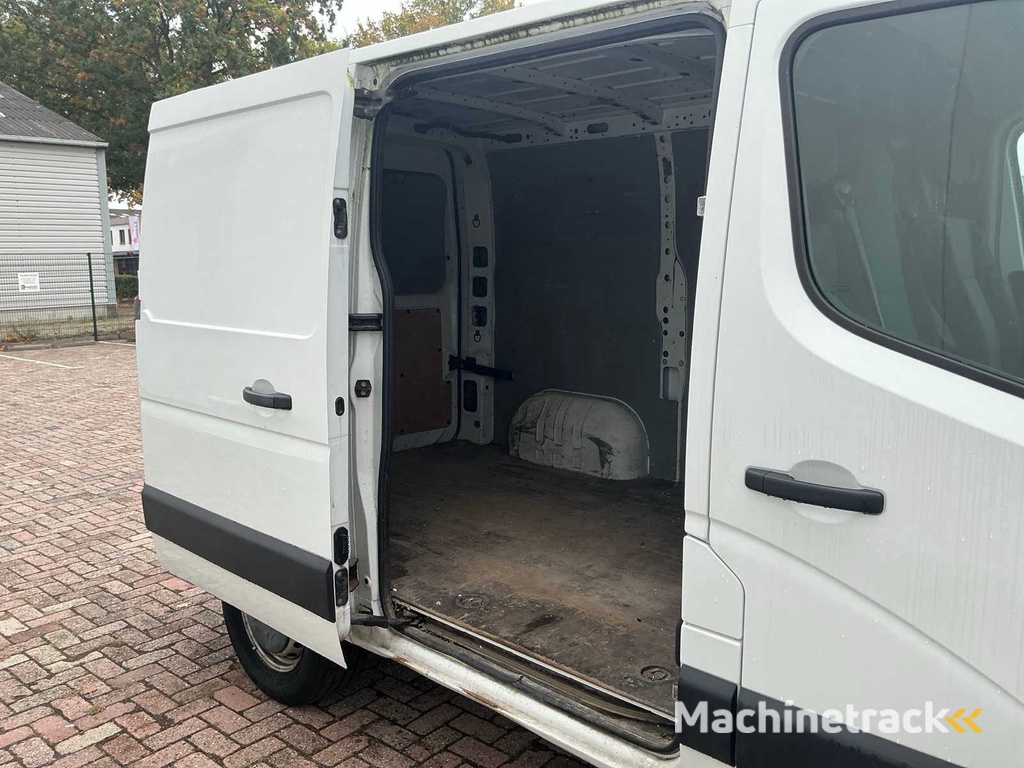 Renault Master 2015