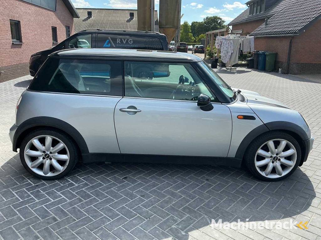 2002 Mini 1.6 Cooper Pepper Personenauto