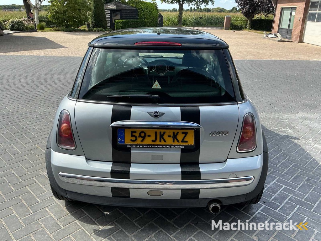 2002 Mini 1.6 Cooper Pepper Personenauto