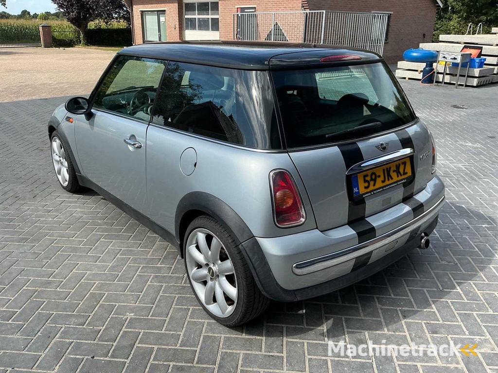 2002 Mini 1.6 Cooper Pepper Personenauto