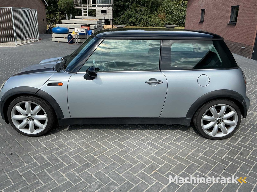 2002 Mini 1.6 Cooper Pepper Personenauto