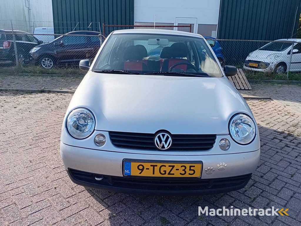 Volkswagen Lupo 1.4 Airco, 9-TGZ-35